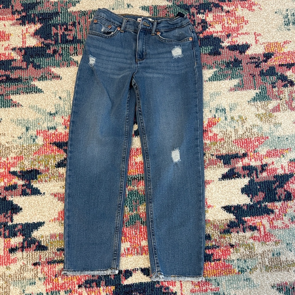 Levi's Kids Blue Jeans